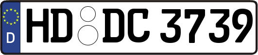 HD-DC3739