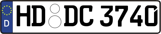 HD-DC3740