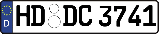 HD-DC3741