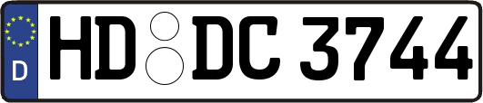 HD-DC3744