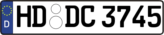 HD-DC3745