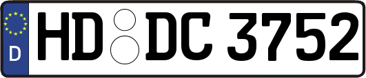 HD-DC3752