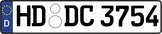 HD-DC3754