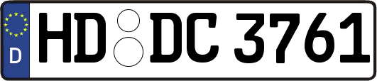 HD-DC3761