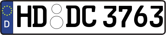 HD-DC3763