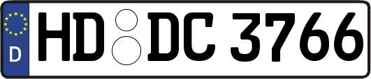 HD-DC3766