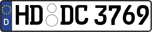 HD-DC3769