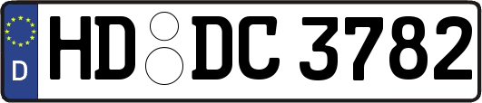 HD-DC3782
