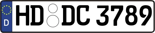 HD-DC3789