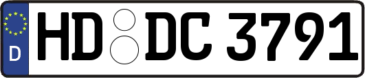 HD-DC3791