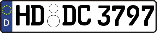 HD-DC3797