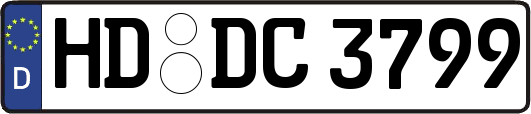 HD-DC3799
