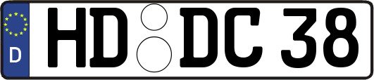 HD-DC38
