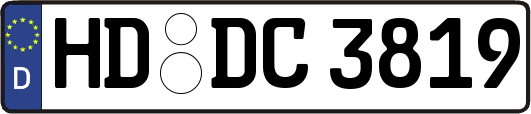 HD-DC3819