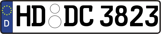 HD-DC3823