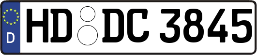HD-DC3845