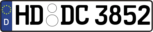 HD-DC3852