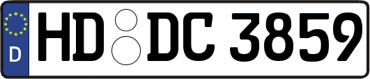 HD-DC3859