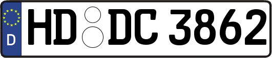 HD-DC3862