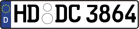 HD-DC3864