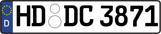HD-DC3871