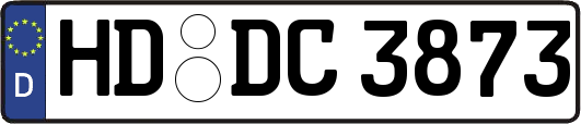 HD-DC3873