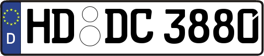 HD-DC3880