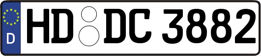 HD-DC3882