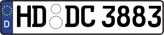 HD-DC3883