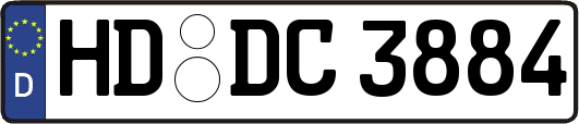 HD-DC3884