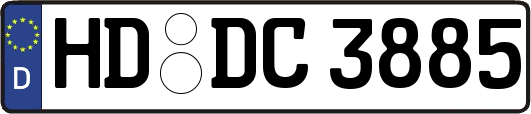 HD-DC3885