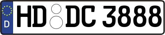 HD-DC3888