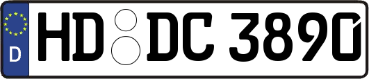 HD-DC3890