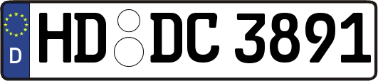 HD-DC3891