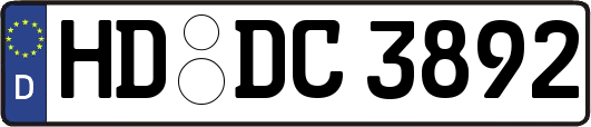 HD-DC3892