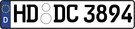HD-DC3894