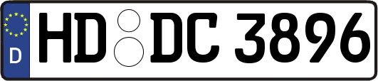 HD-DC3896