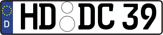 HD-DC39