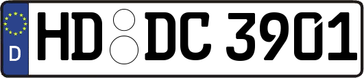 HD-DC3901