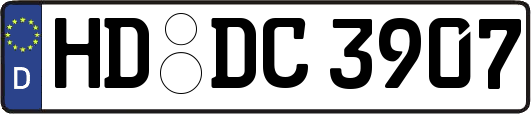 HD-DC3907