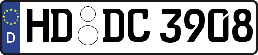 HD-DC3908