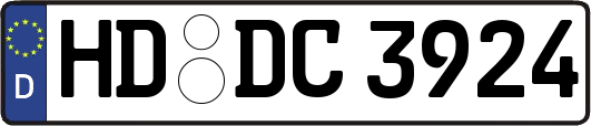 HD-DC3924