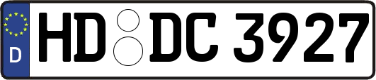 HD-DC3927