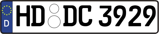 HD-DC3929