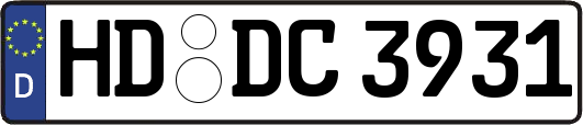 HD-DC3931
