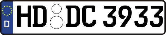 HD-DC3933