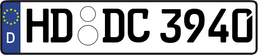 HD-DC3940