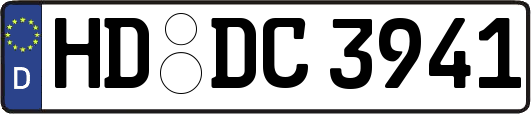 HD-DC3941