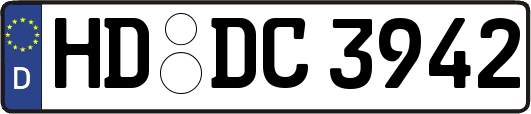 HD-DC3942