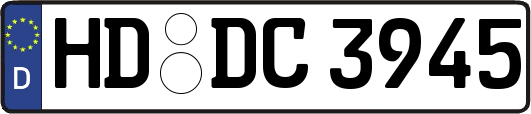 HD-DC3945